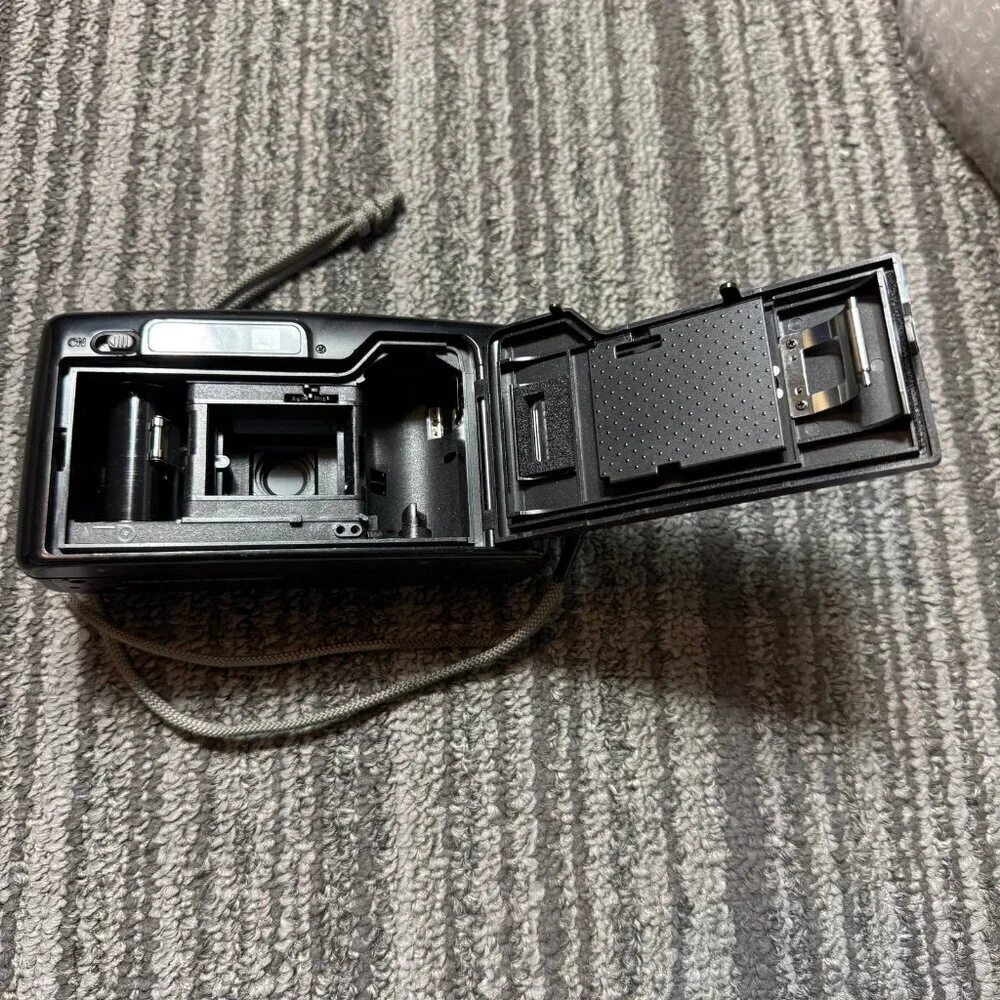 Vintage Ricoh One Take Easy II, a 35mm film camera